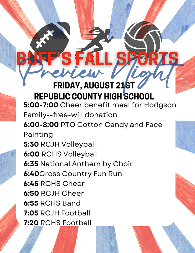 Fall sports preview