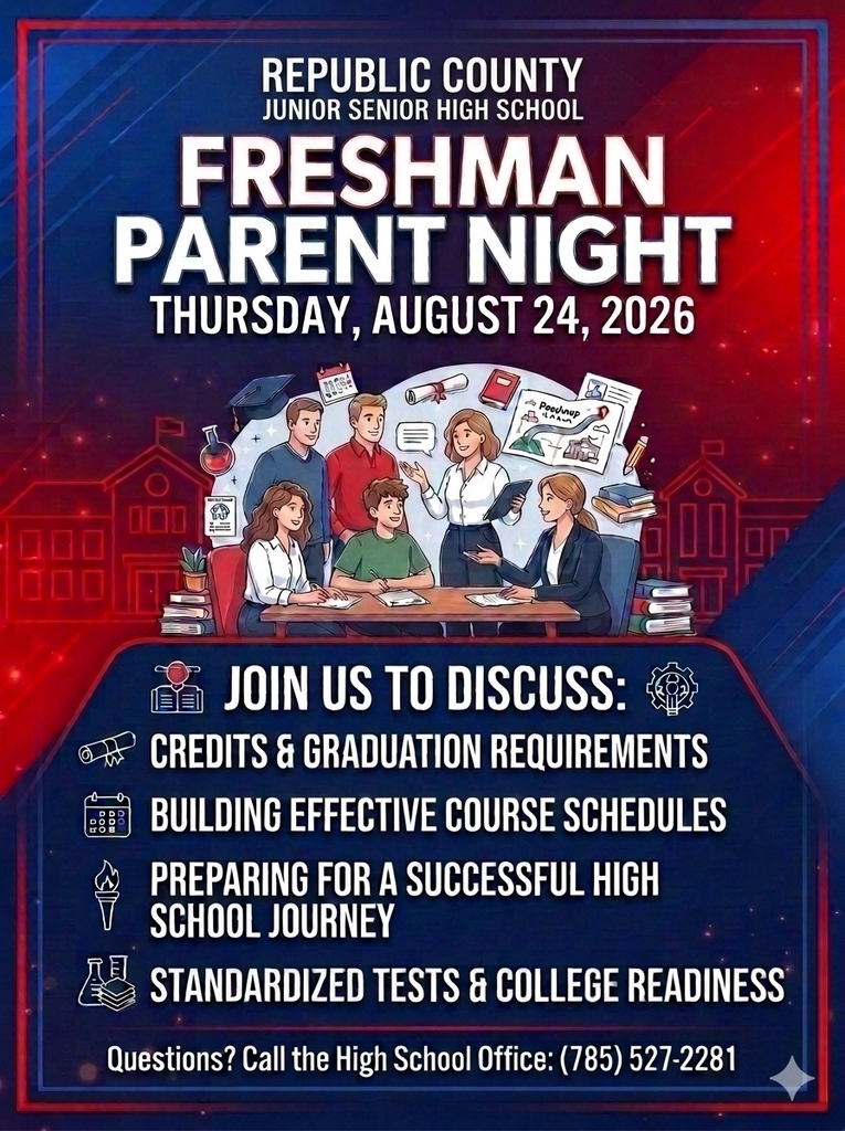 freshman parent night