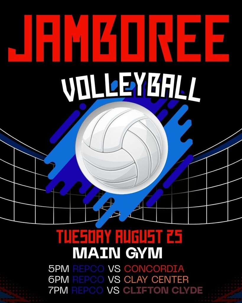 HS VB Jamboree