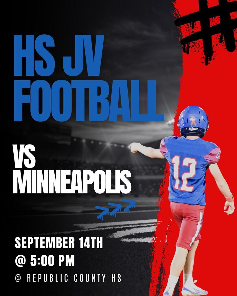 JV vs Minneapolis 9.14
