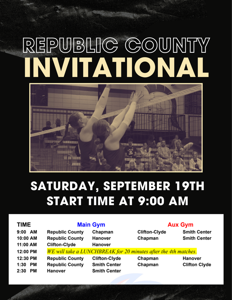 Rep Co Invitational