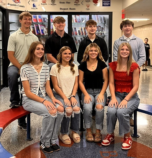 Homecoming Candidates