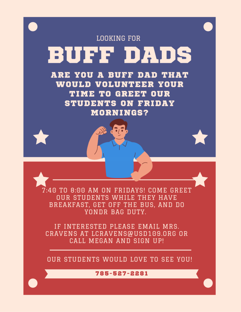 Buff Dads