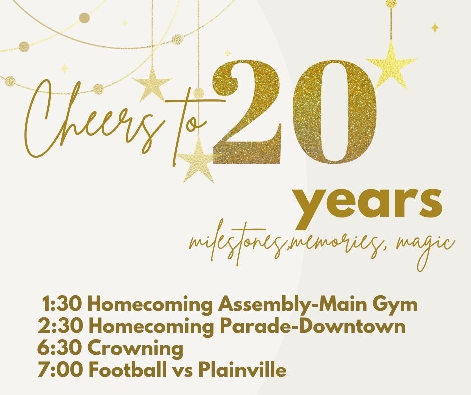 homecoming 2026