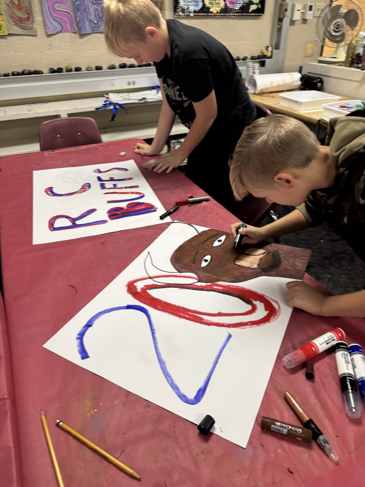 5th grade art