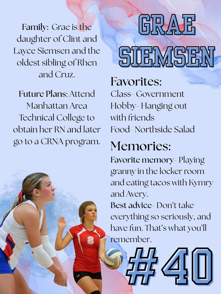 Grae Sr VB