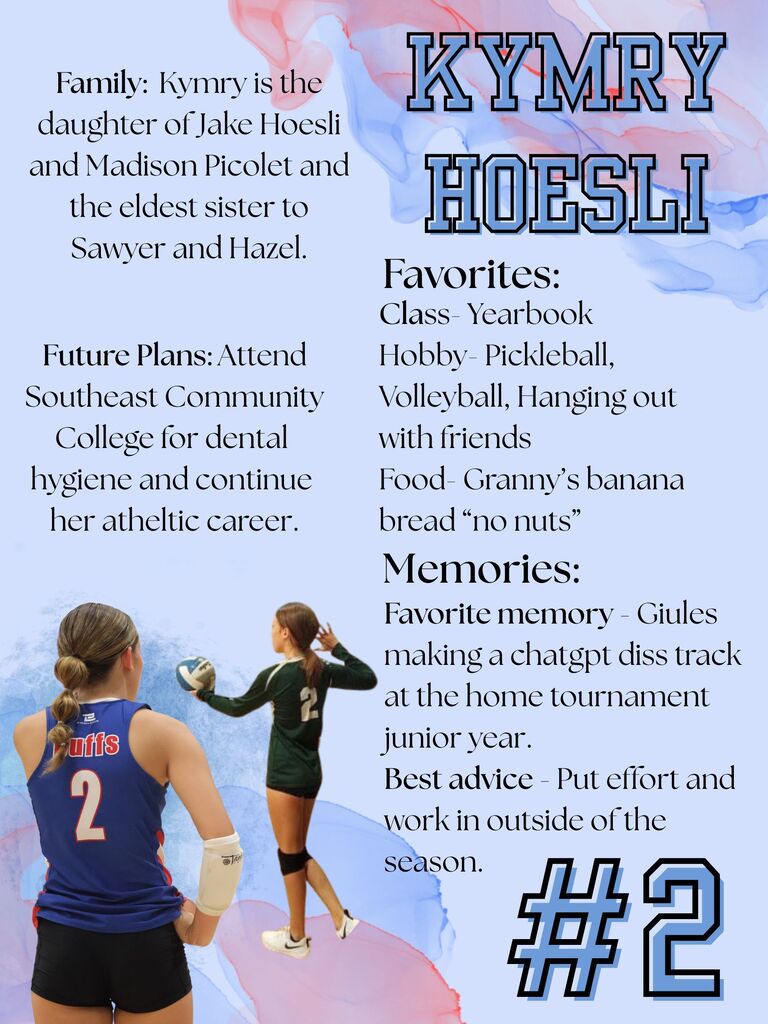 Kymry VB Senior