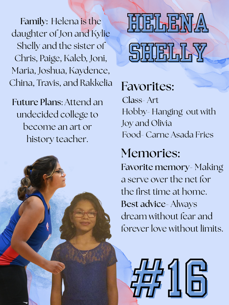 Helena Senior