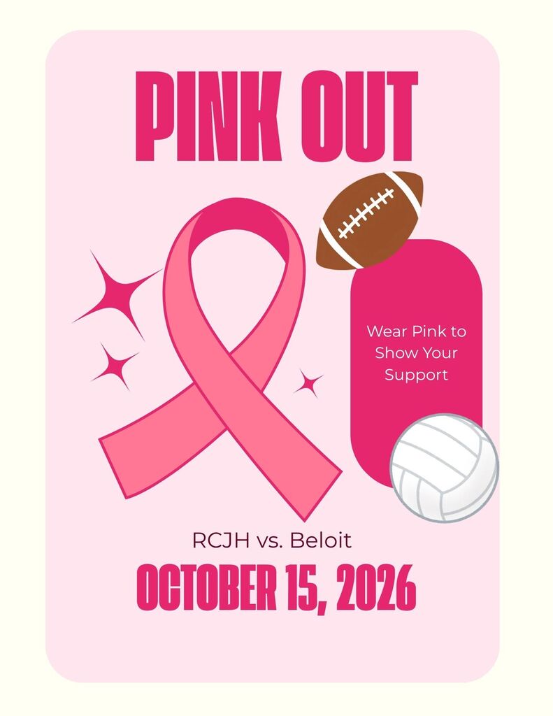 pink out