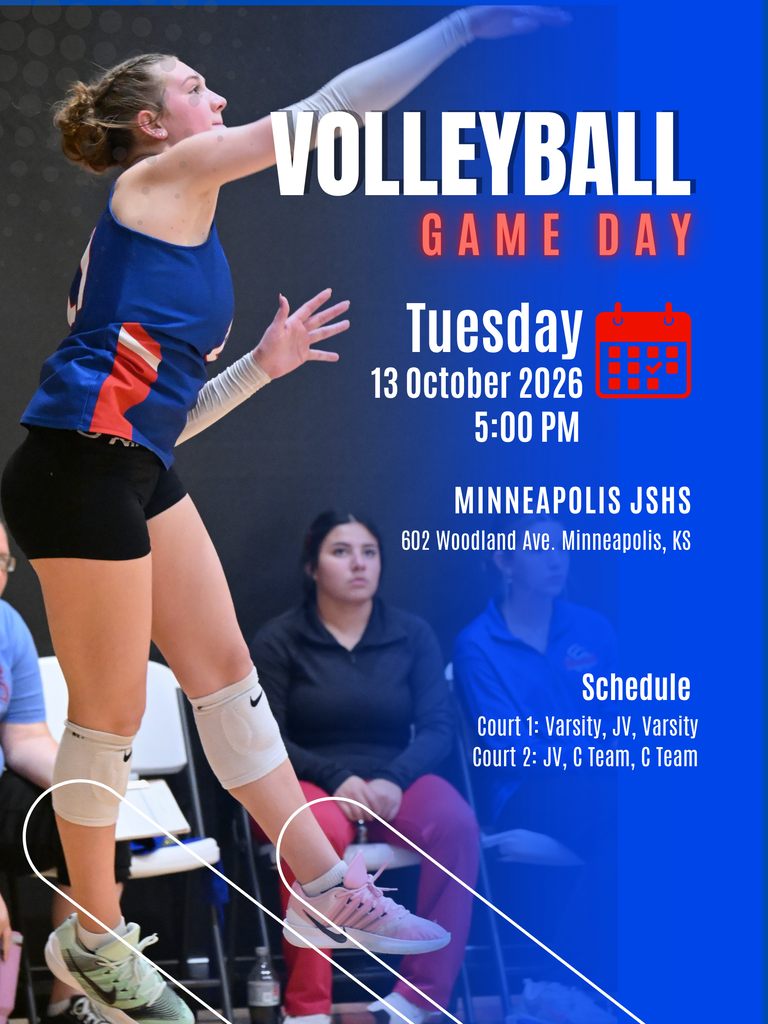 HS VB at Minn