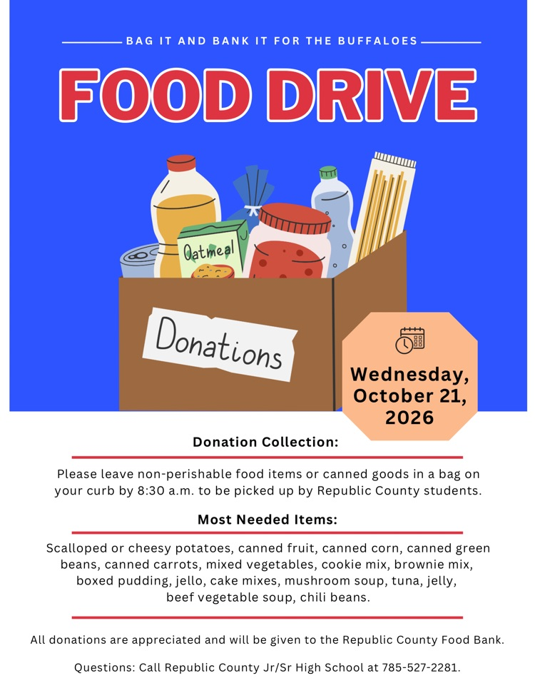 food drive