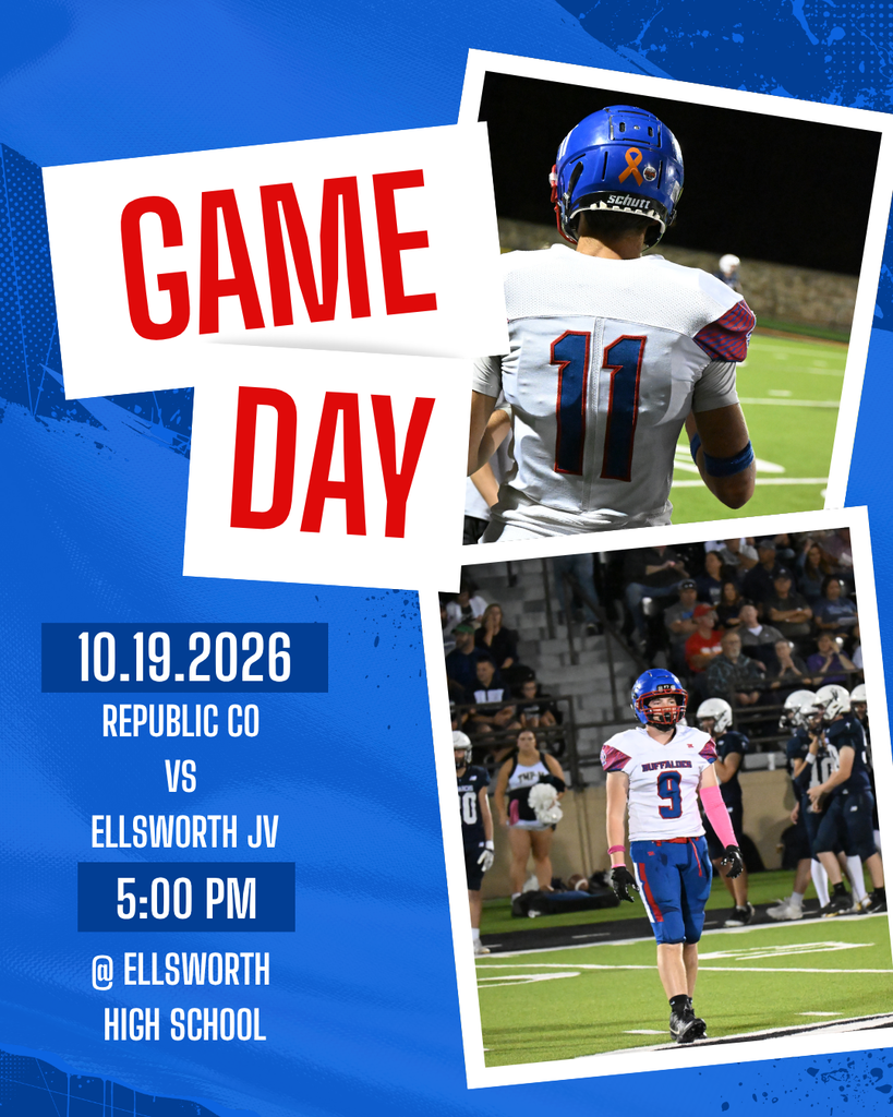 JV FB at Ellsworth