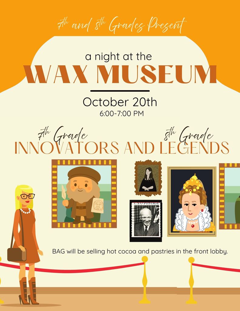 wax museum