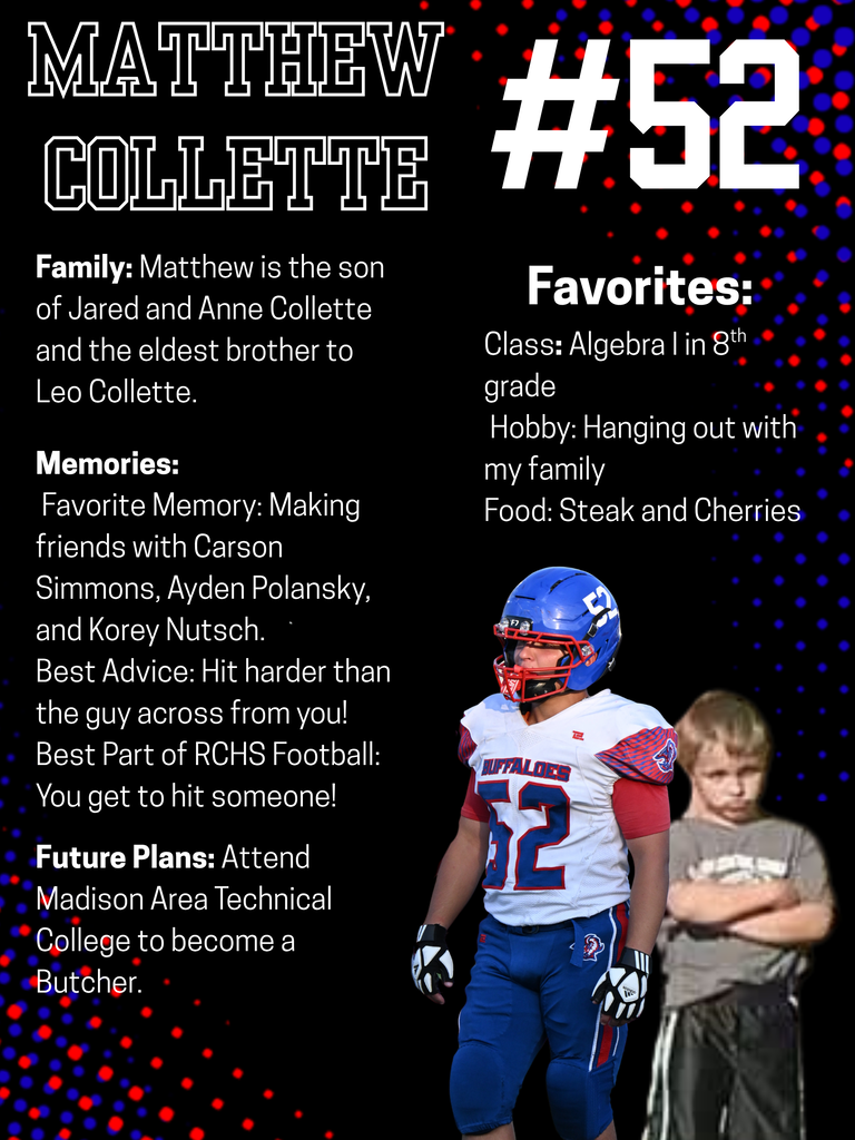 Matthew Senior