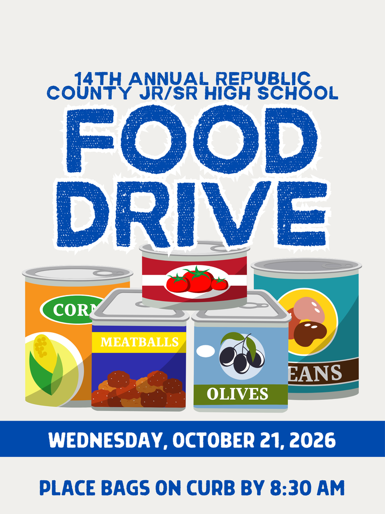 Food drive 2026