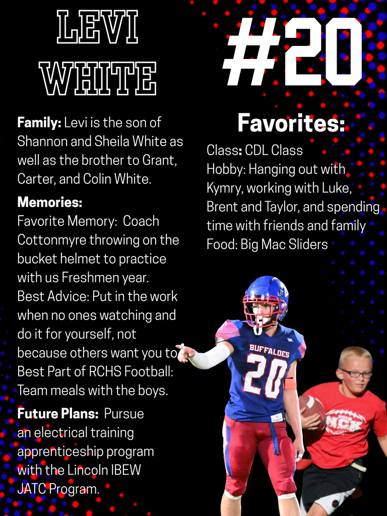 Senior Levi
