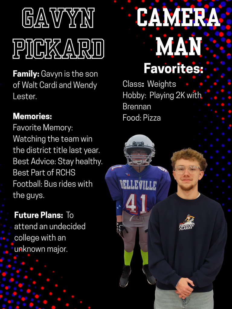 gavyn senior