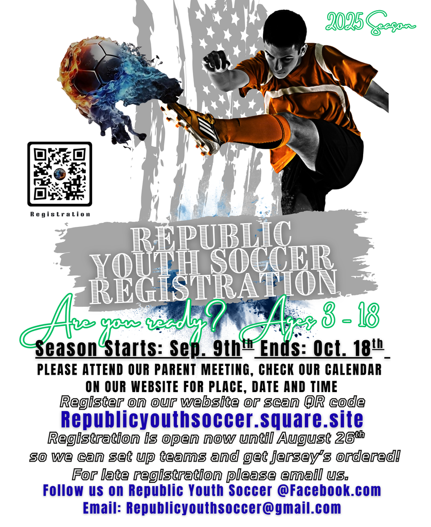 Republic Youth Soccer
