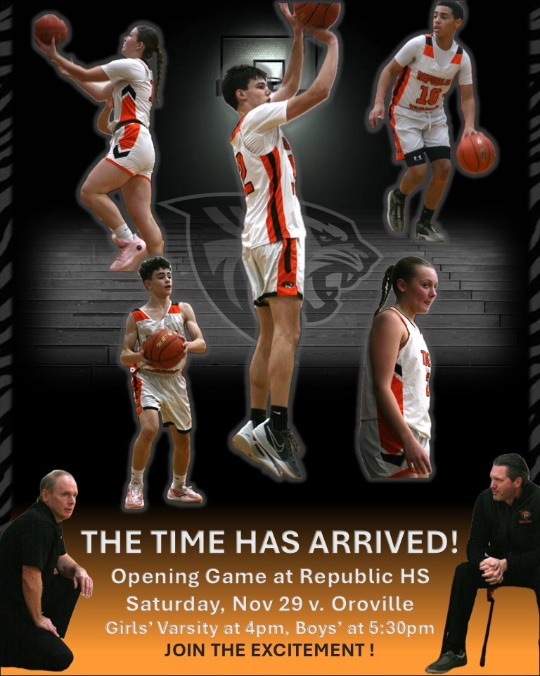 First home game of the season