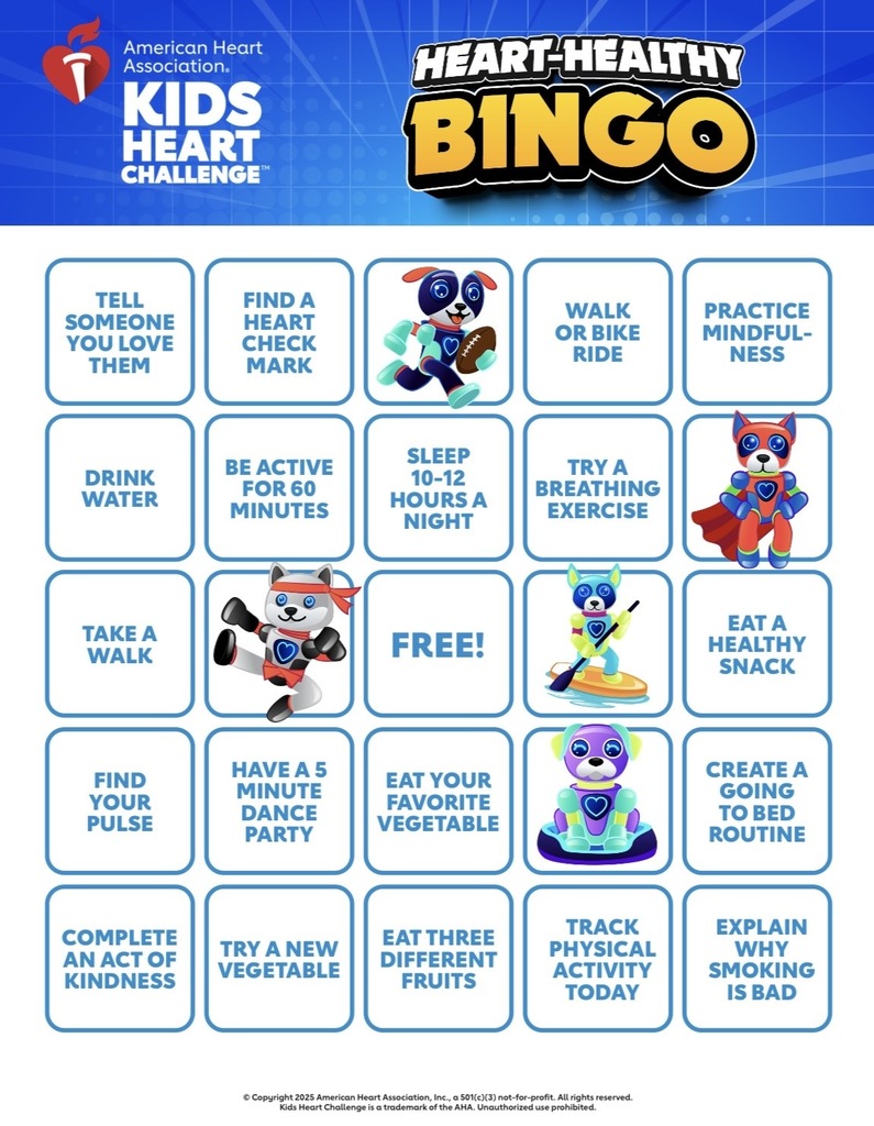 KHCBingo