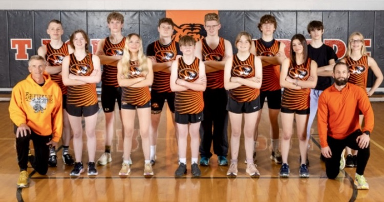 track