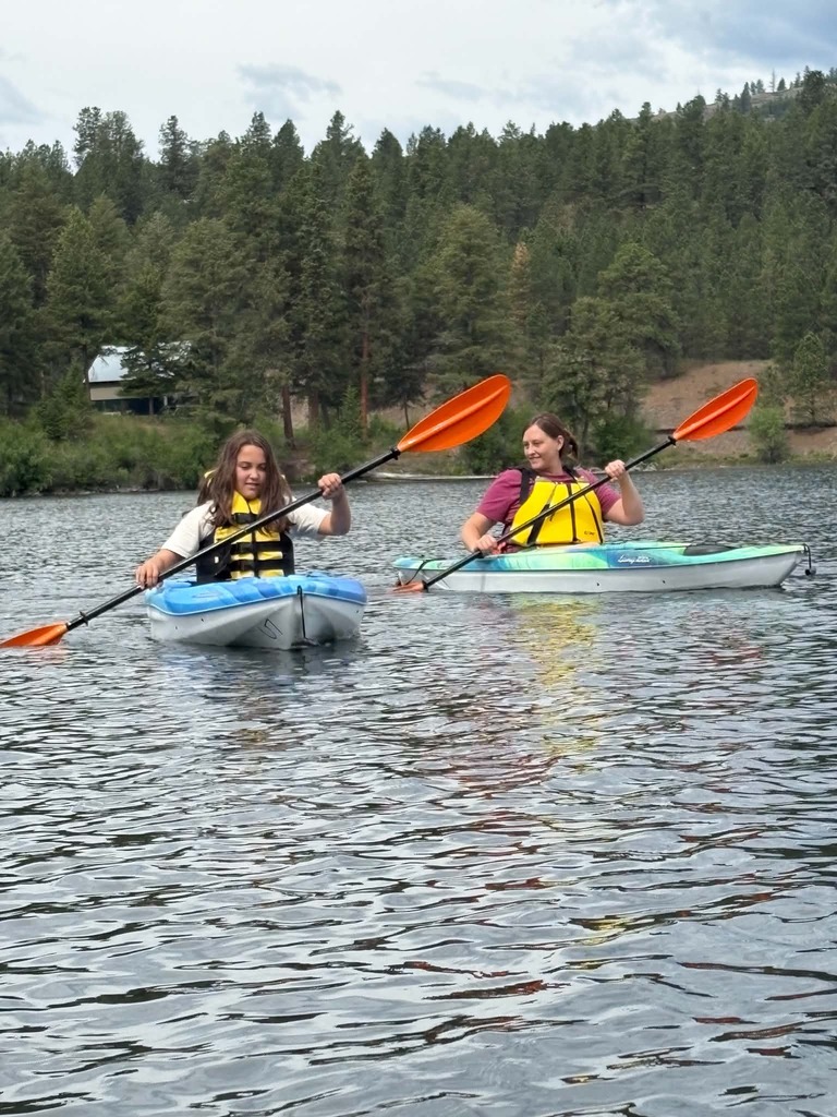 kayak