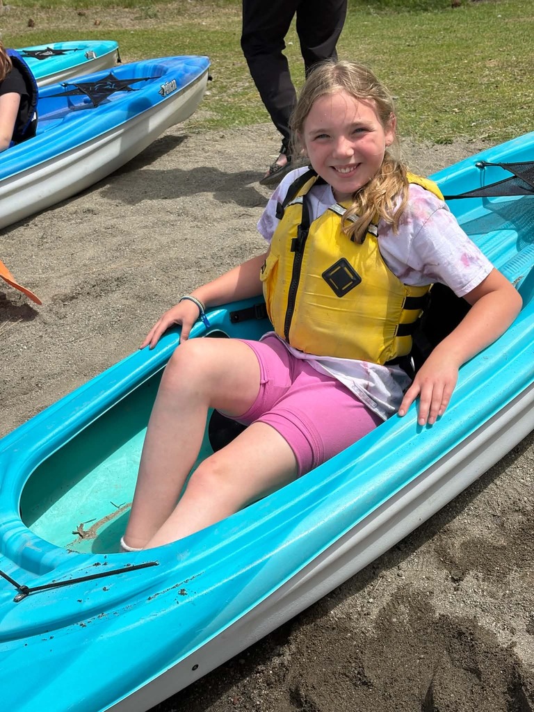 kayak