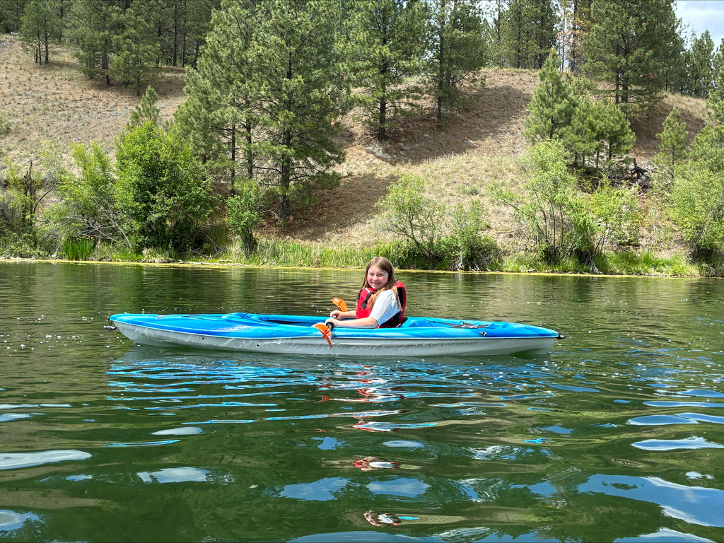 kayak