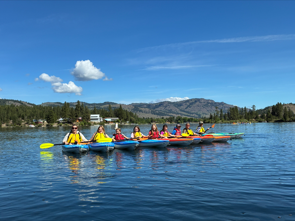 kayak