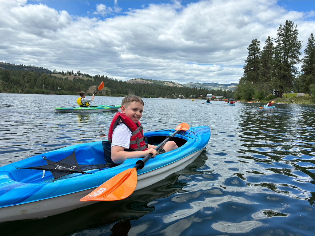 kayak