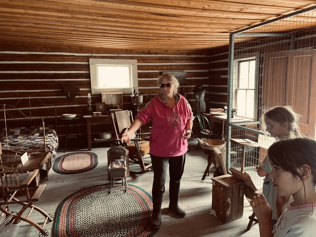 cabin