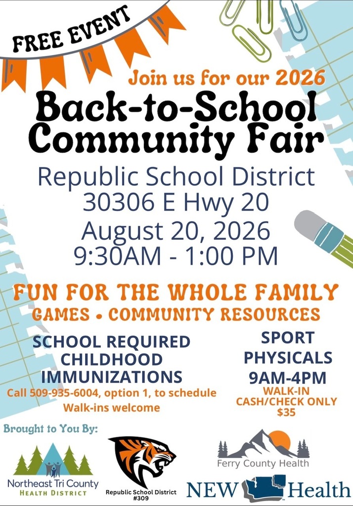 Back to School Community Fair