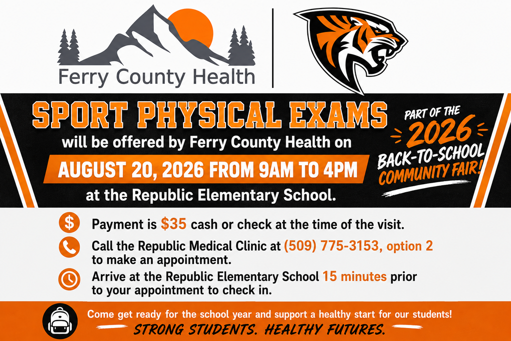 Sports physical