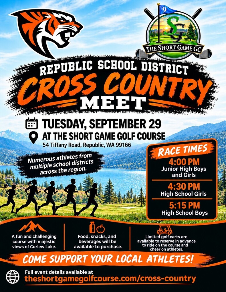 Cross Country Meet