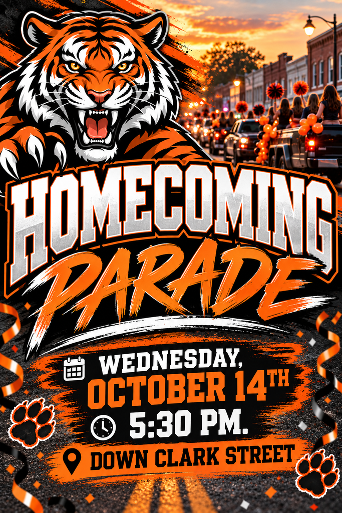 HOCO PARADE