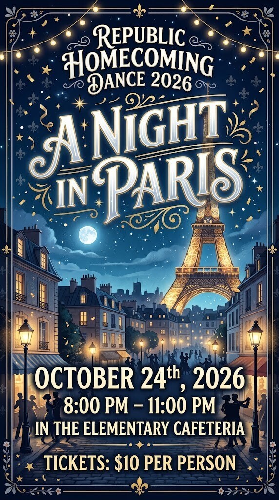 Hoco Dance 2026