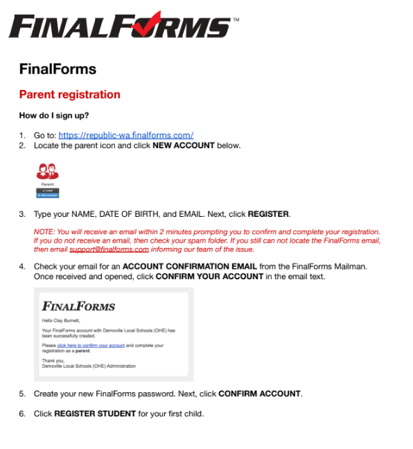 Final Forms