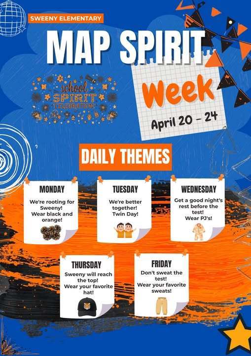 Spirit Week