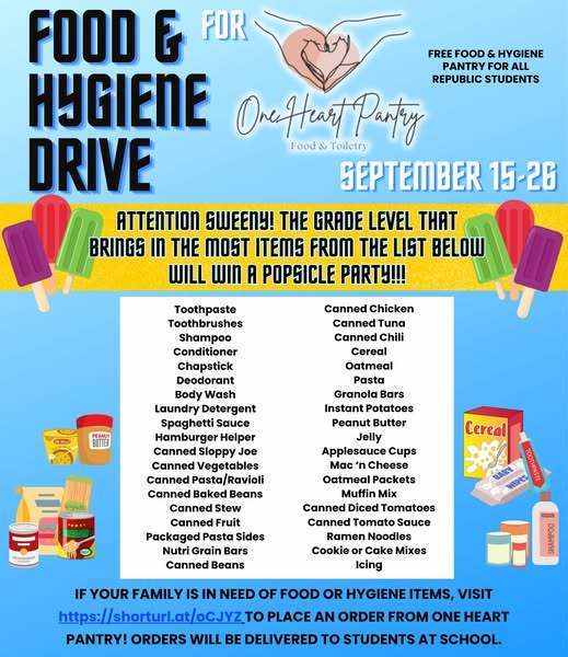 Food Drive