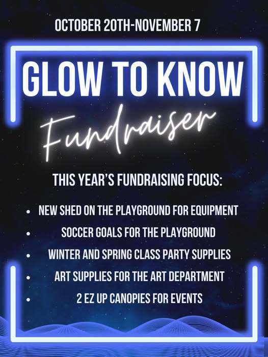Glow to Know Fundraiser