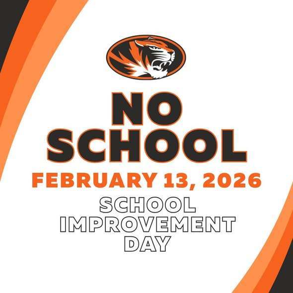 No School - February 13th