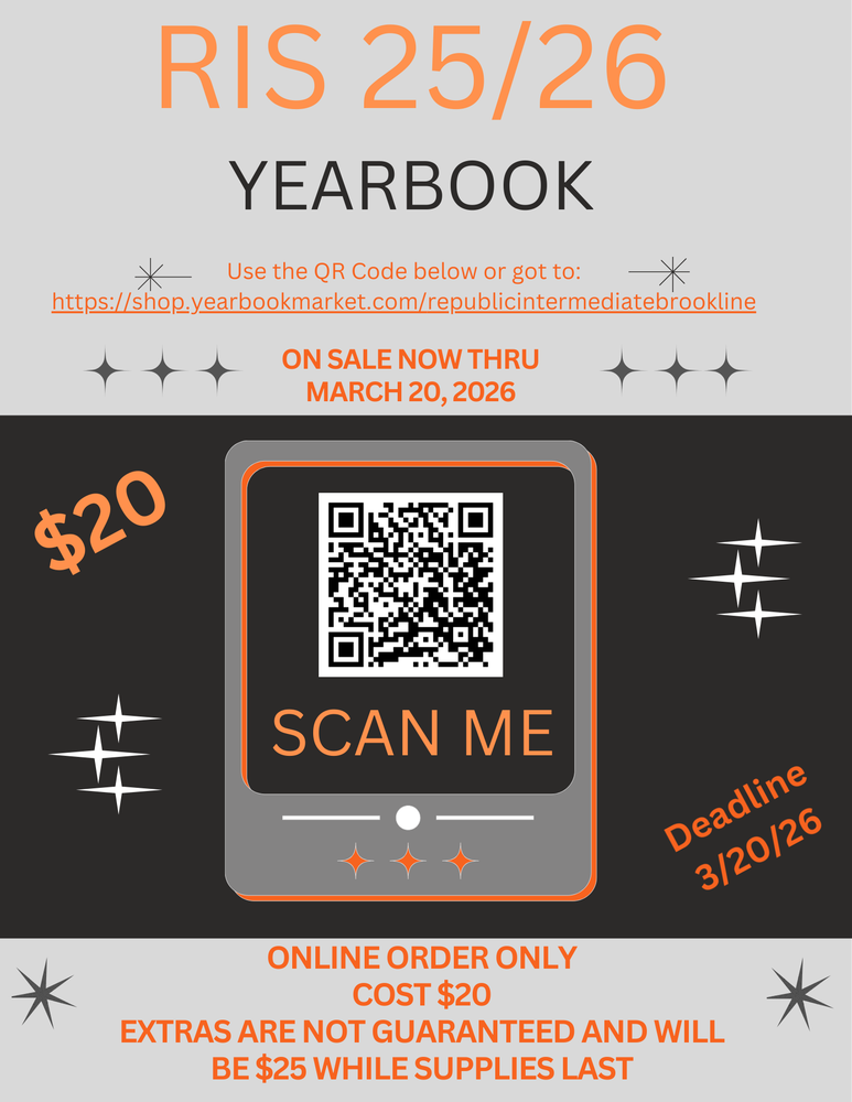 RIS Yearbook 2025-26