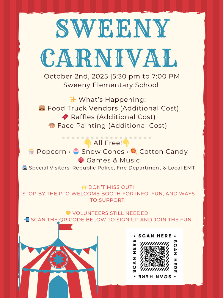Sweeny Carnival