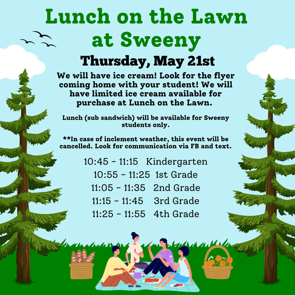 Lunch on the Lawn