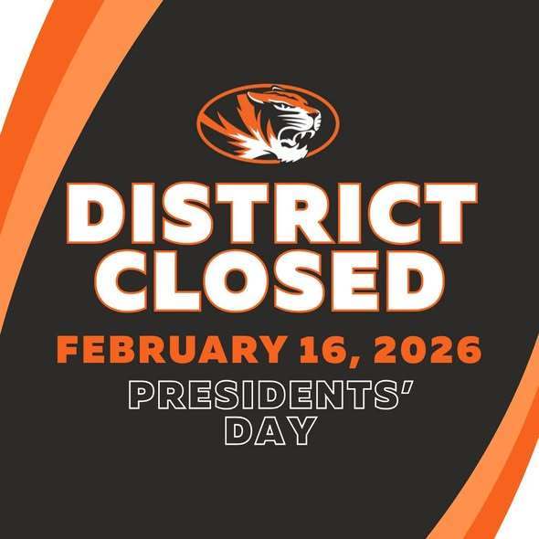 District Closed - February 16th