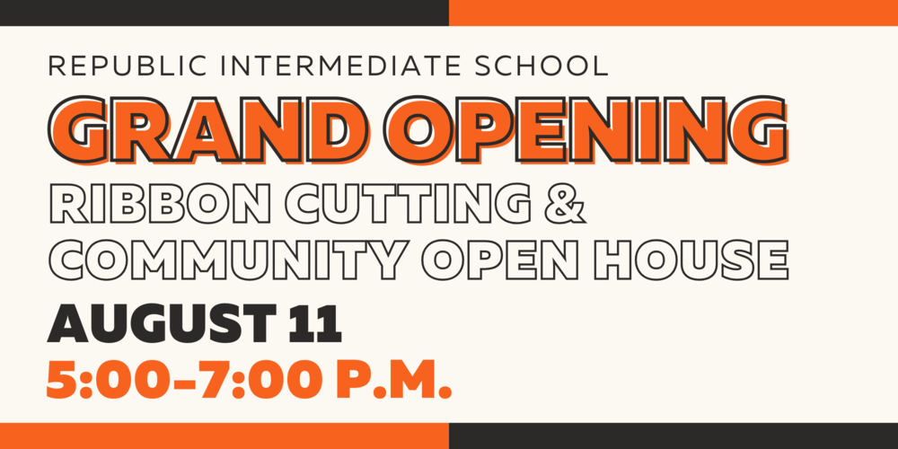 RIS Grand Opening