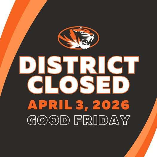 District Closed - April 3
