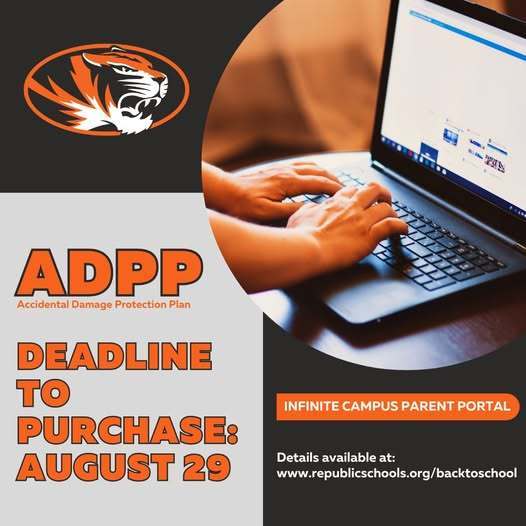 ADPP Deadline