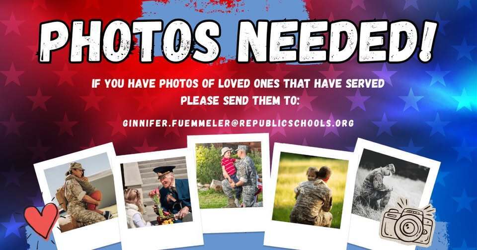 image show military pictures and asking for pictures