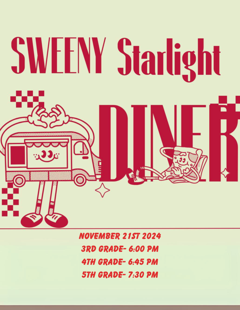 sweeny starlight musical